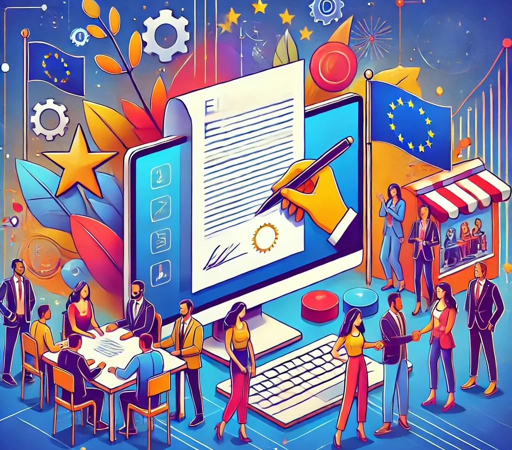 EU’s eIDAS Regulation, electronic transactions