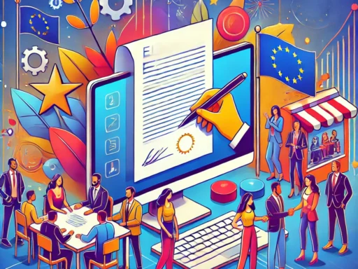 EU’s eIDAS Regulation, electronic transactions