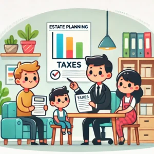 Estate Planning and Taxes for Asset Protection
