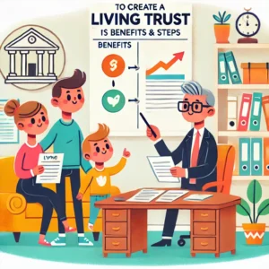 How to Create a Living Trust
