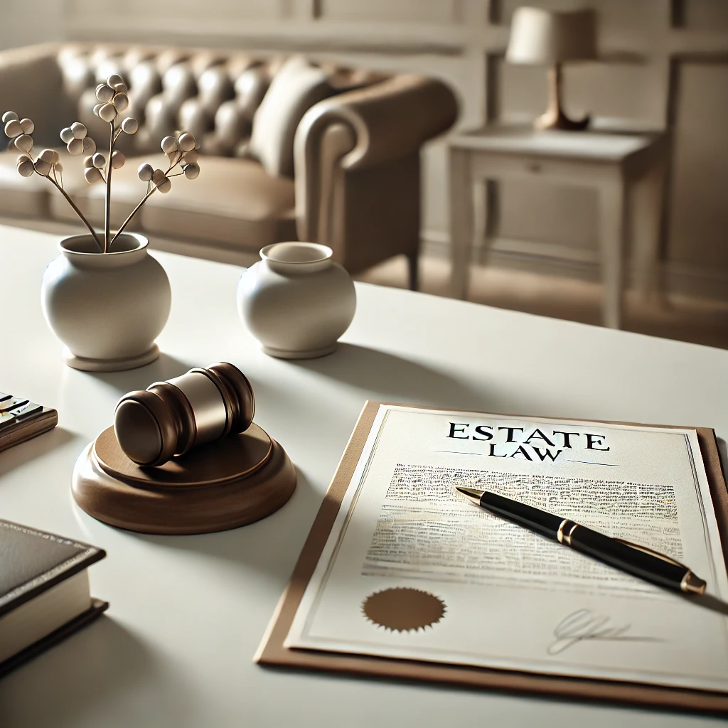 Estate Planning Law essential guide