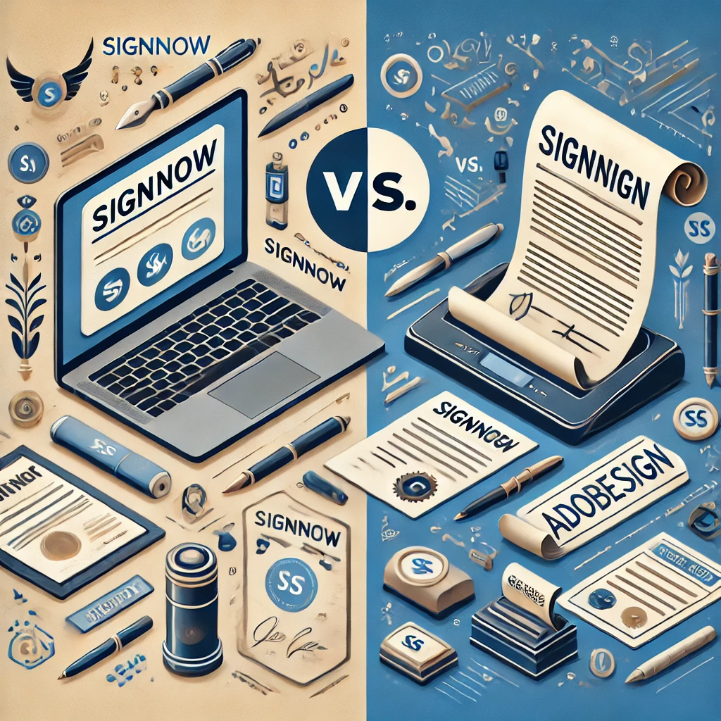 SignNow vs. AdobeSign