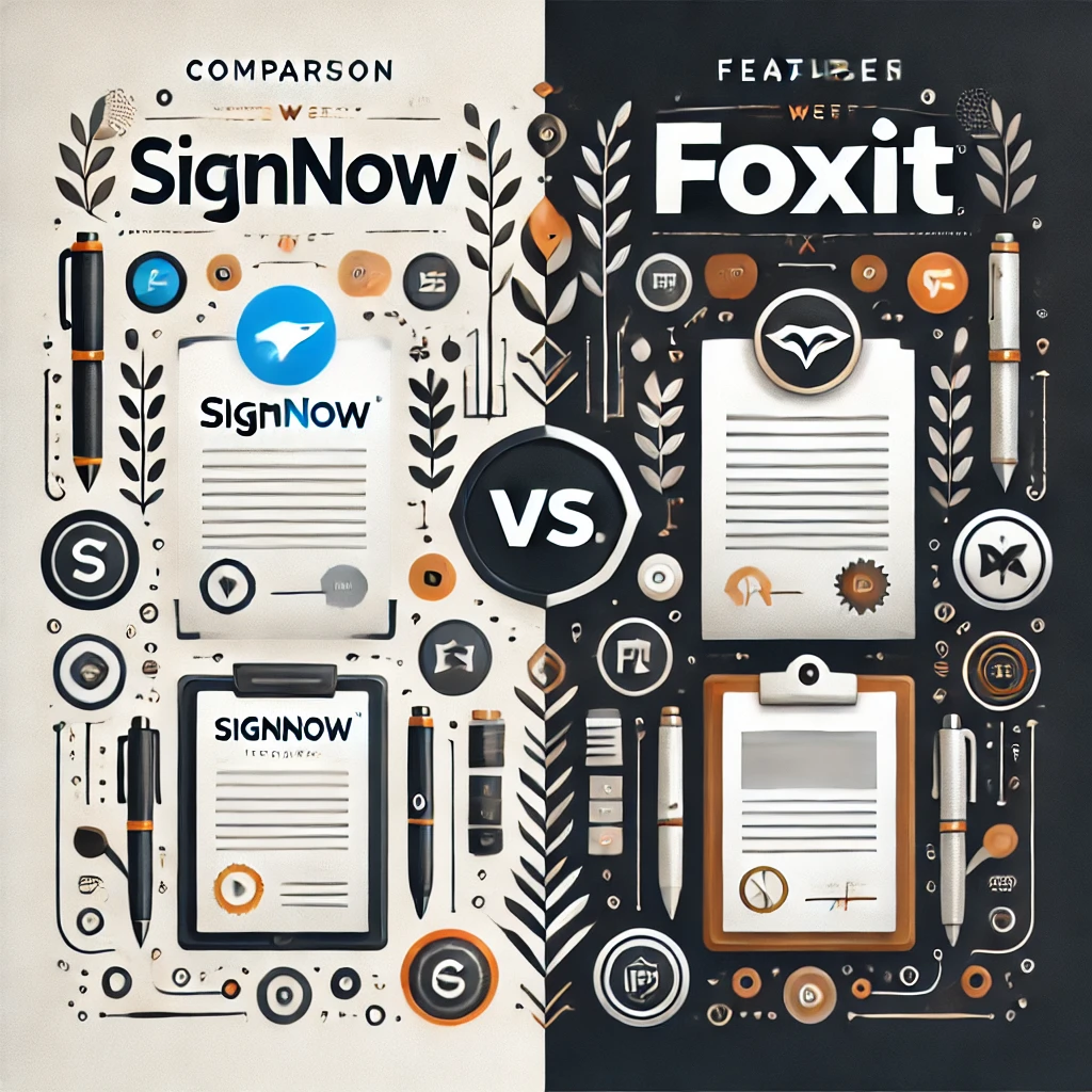 SignNow vs. Foxit