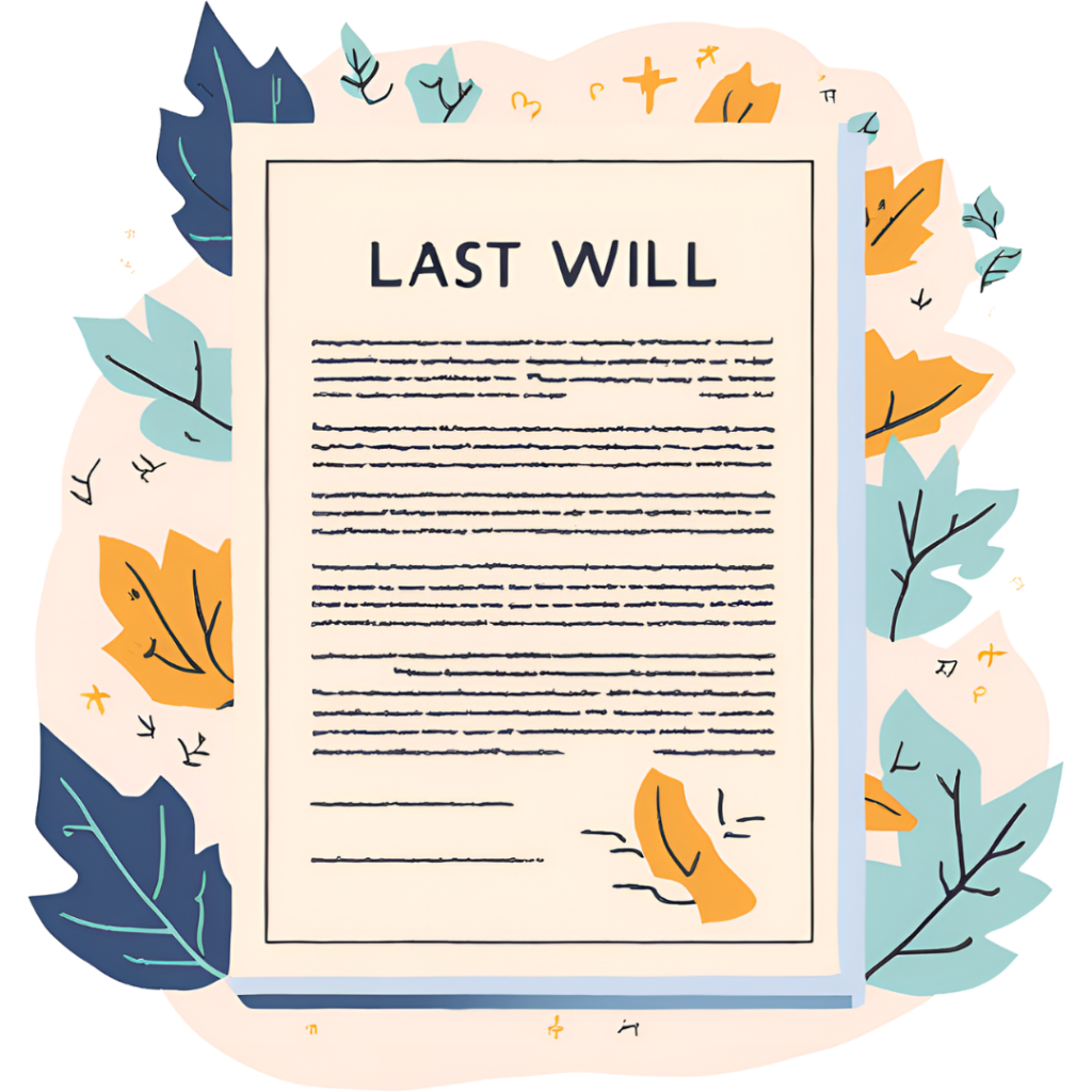 Last Will and Testament