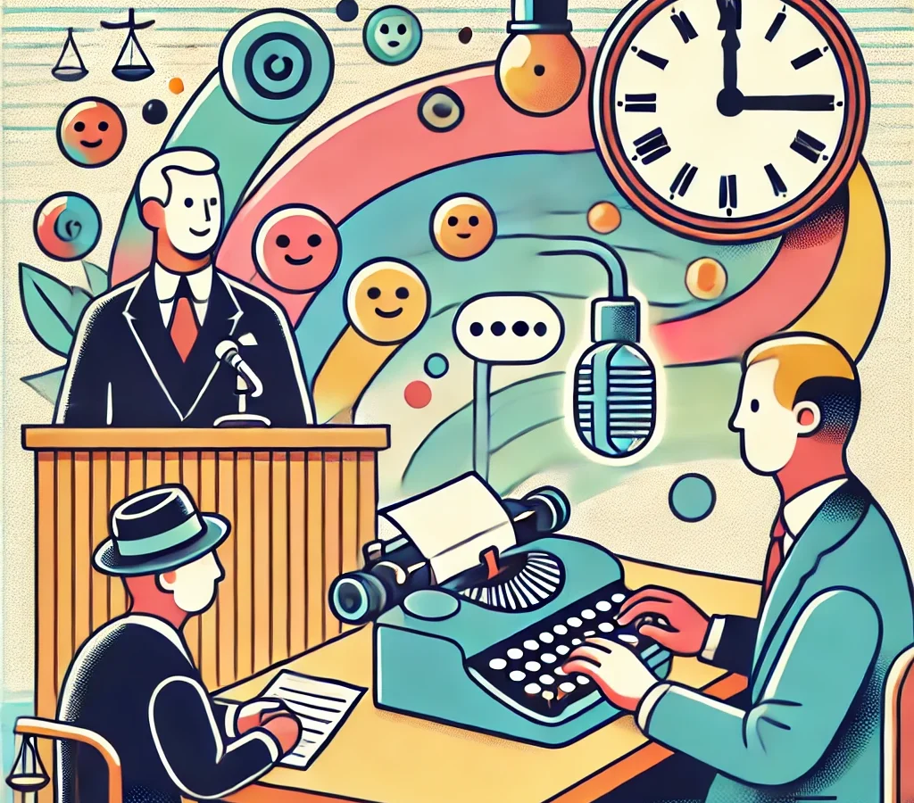 Depositions in Preserving Witness Testimony