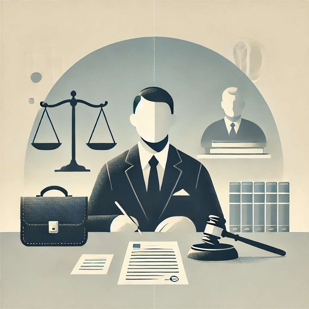 deposition lawyer