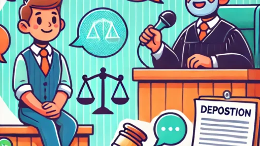 deposition testimony