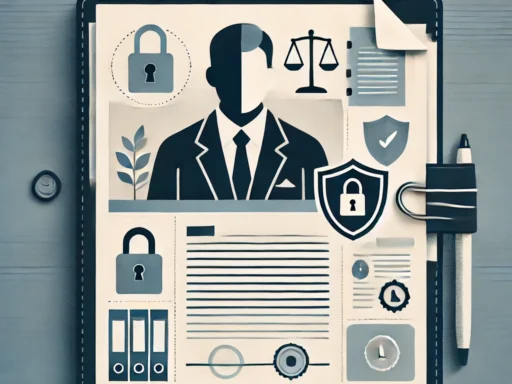 confidentiality lawyer