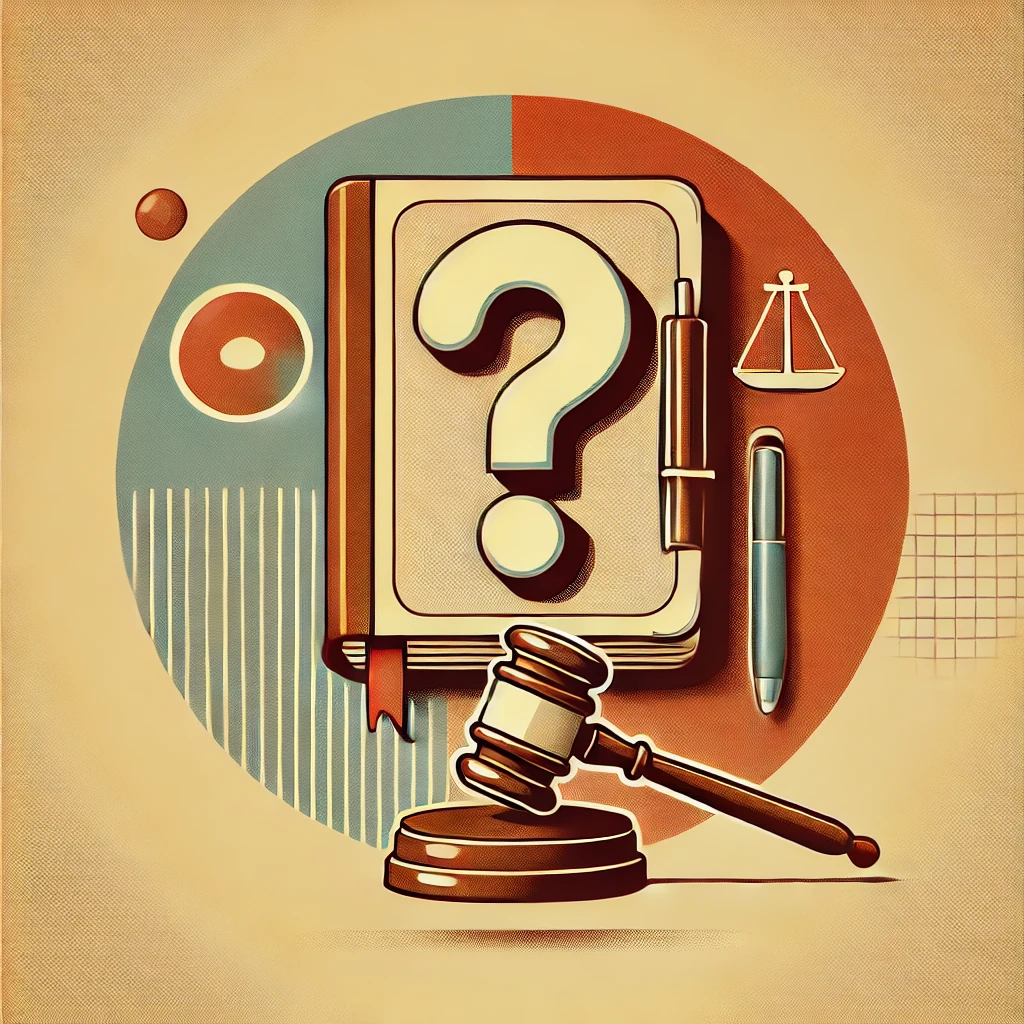 Deposition Questions