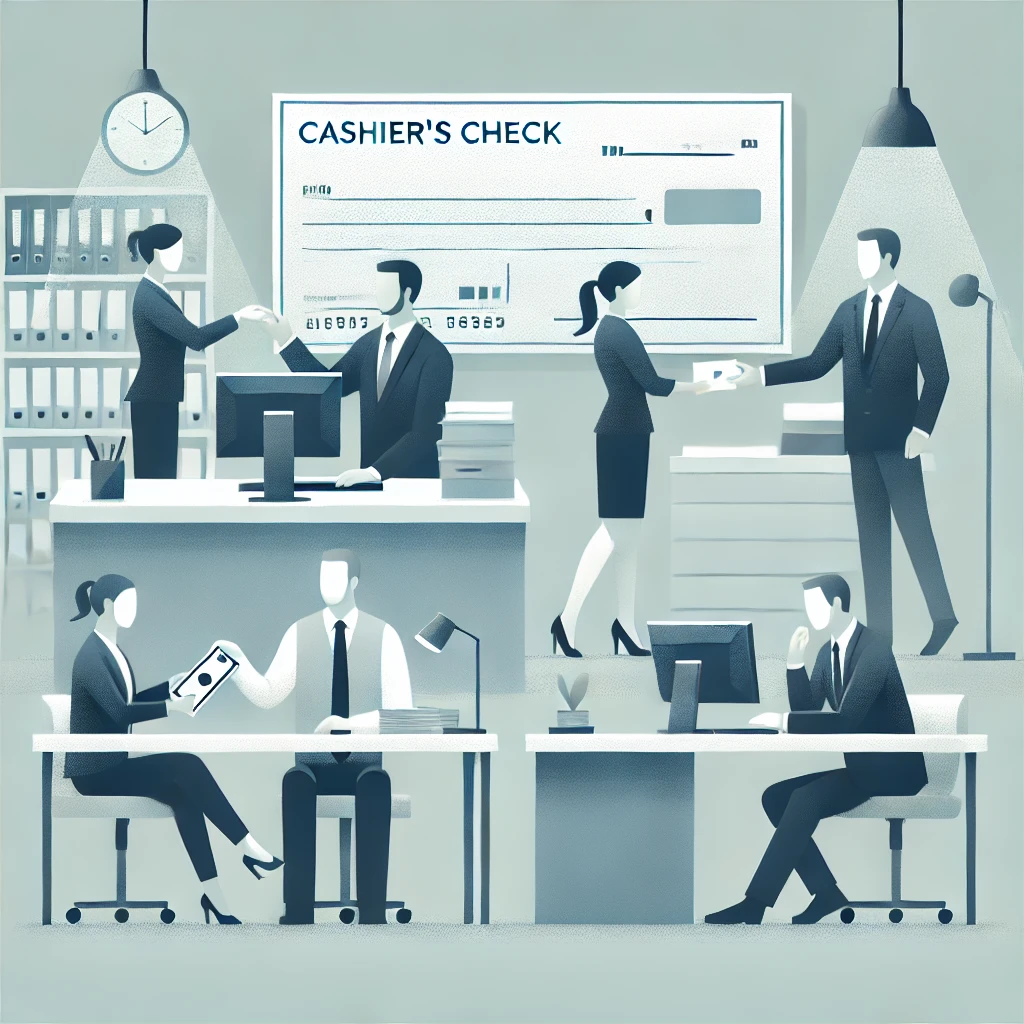 Can You Get a Cashier's Check From Any Bank?