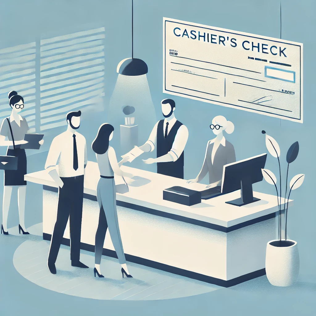 Can You Get a Cashier's Check From Any Bank?