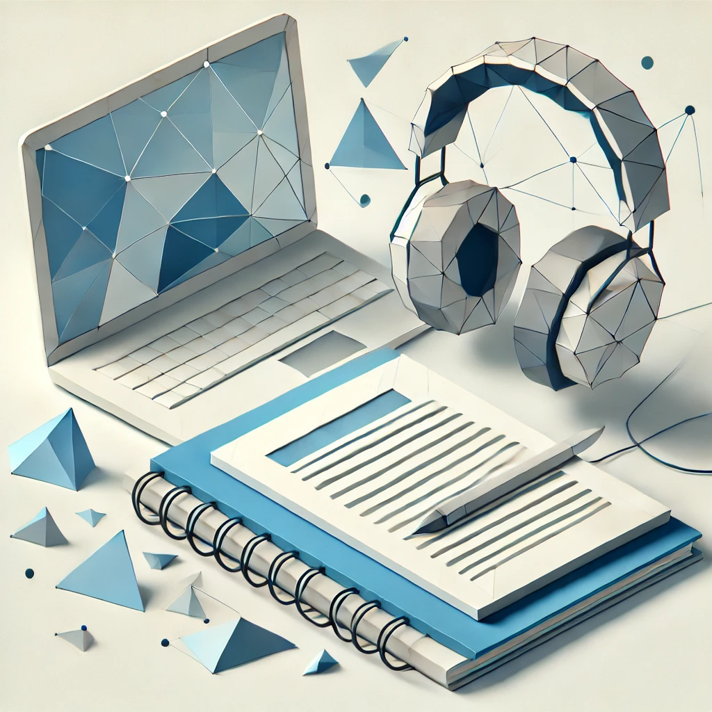 Academic Transcription