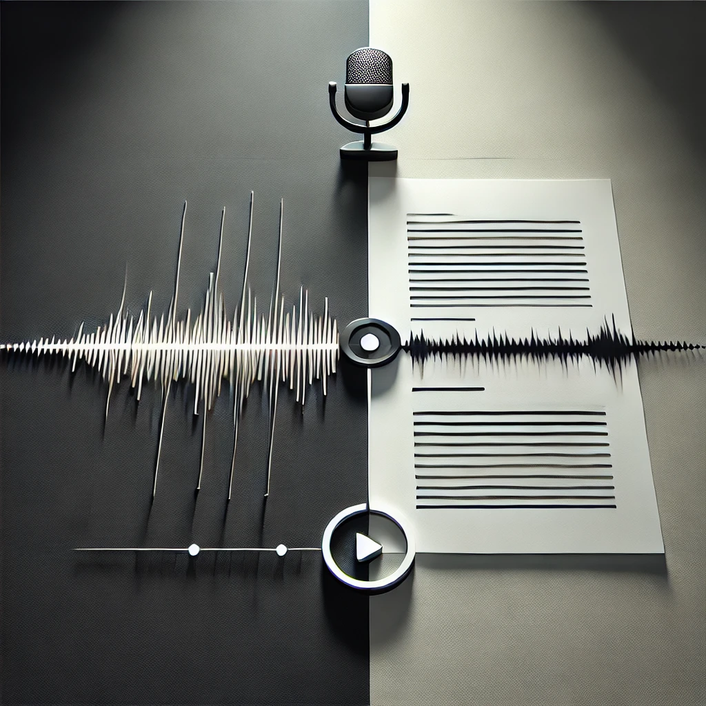 transcription quality 