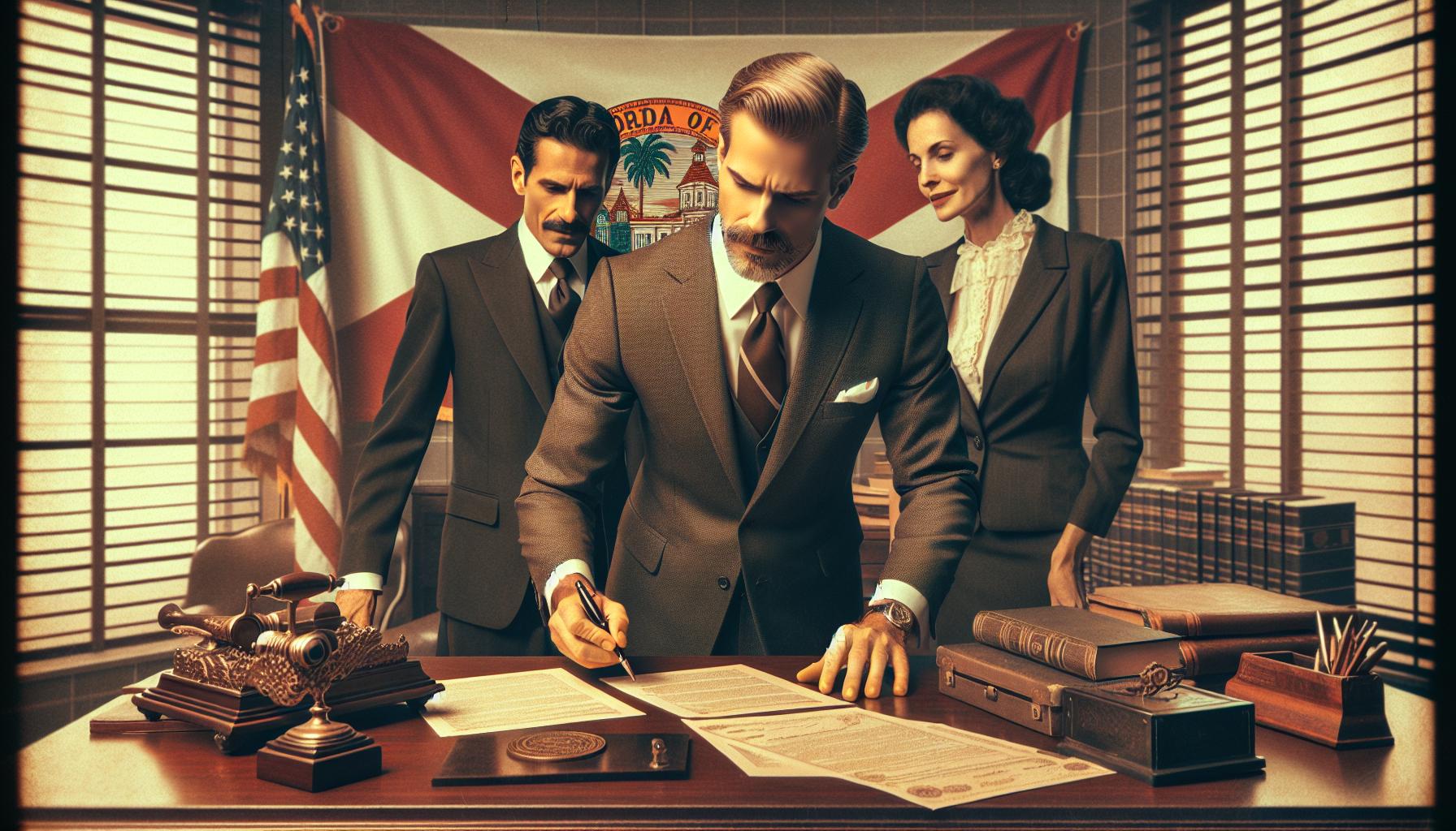 Comprehensive Guide to a Notary Public in Florida Duties