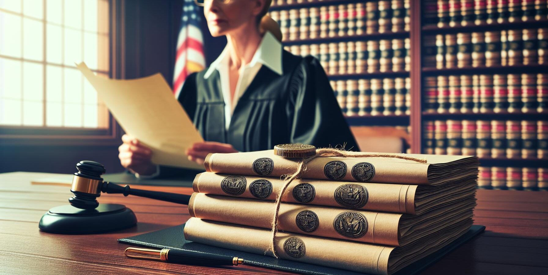 affidavit in support of