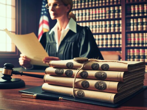 affidavit in support of