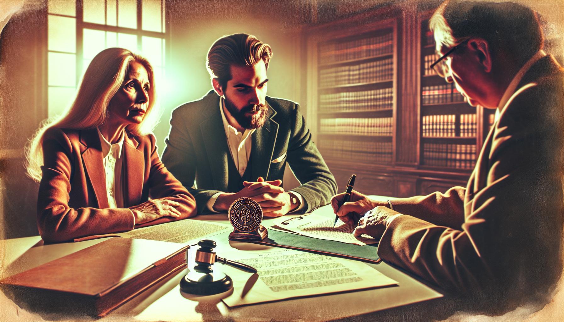 How to Create a Legal Living Will in Ohio A Comprehensive Guide