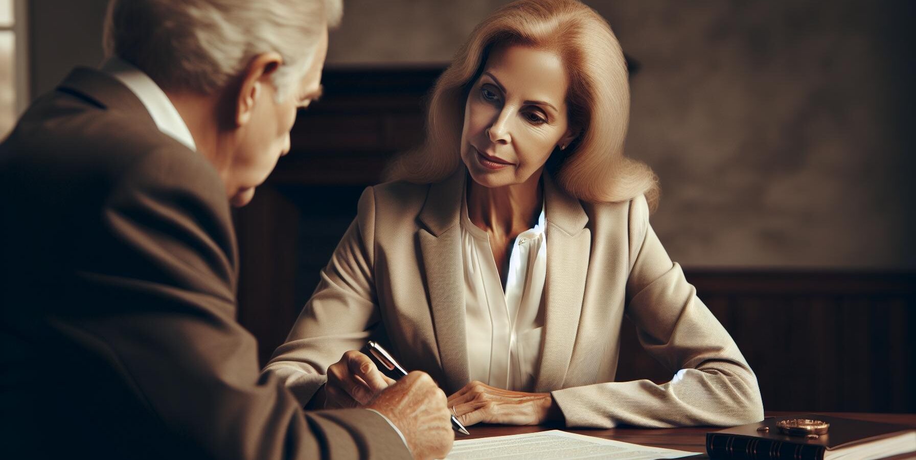 can a poa create a trust in georgia