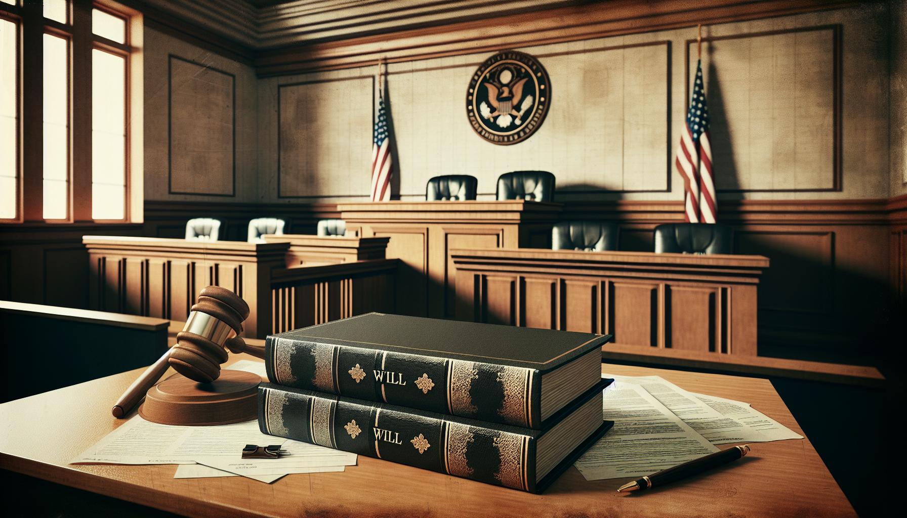 Unveiling the Mystery Are Wills Public Record? • BlueNotary