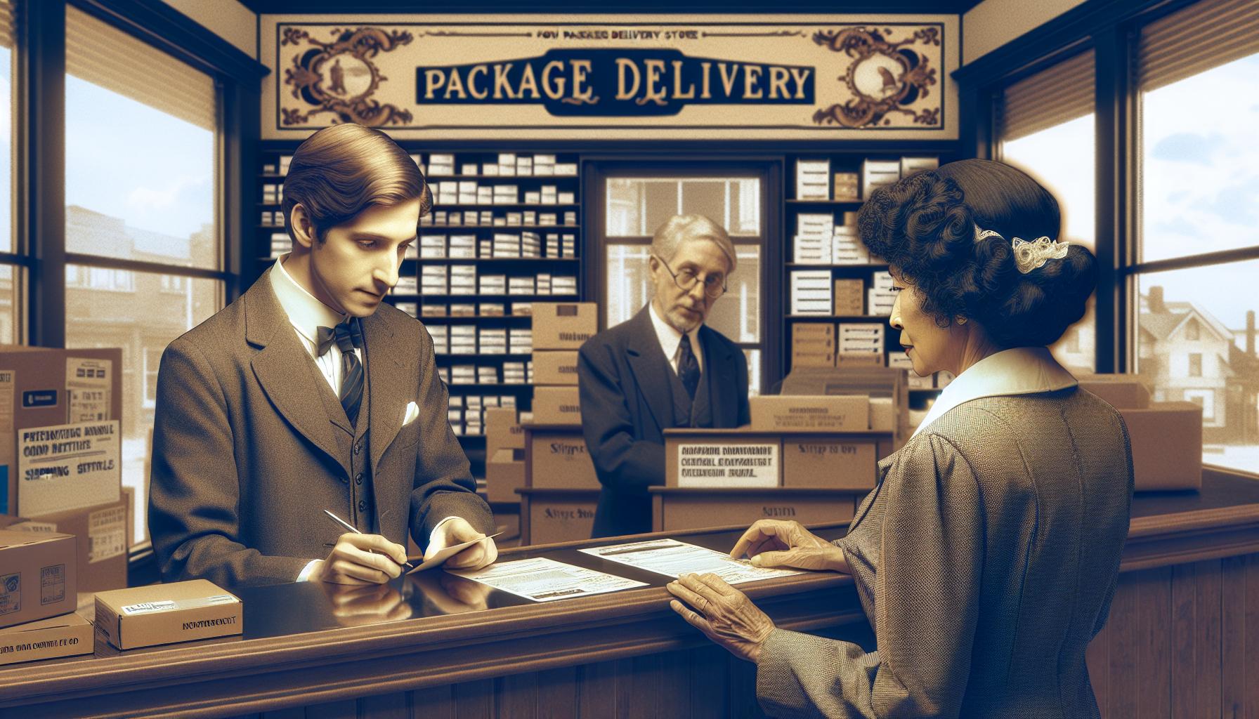 Unveiling the Truth Does UPS provide Notary Services? • BlueNotary