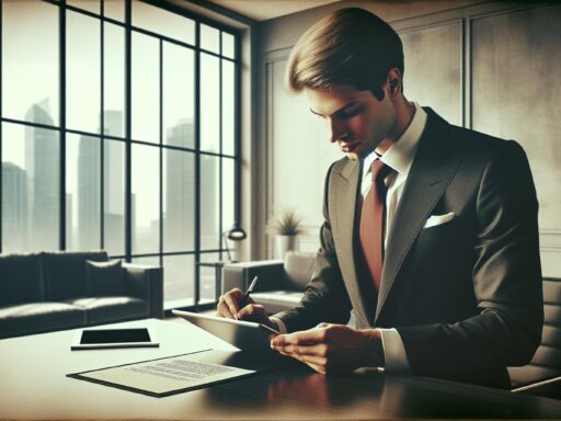 sign document online