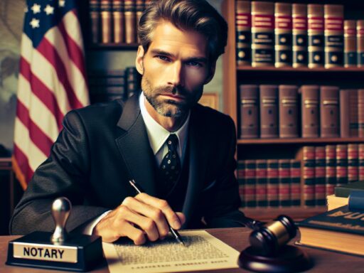 do affidavits have to be notarized