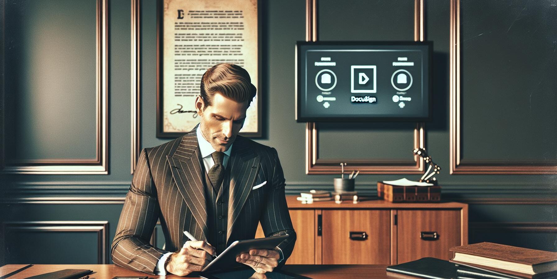 create a signature online