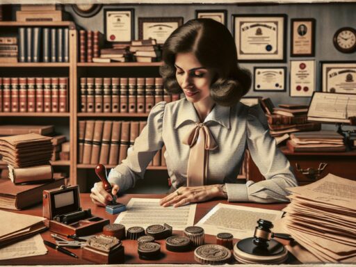 notarized letter for an apartment