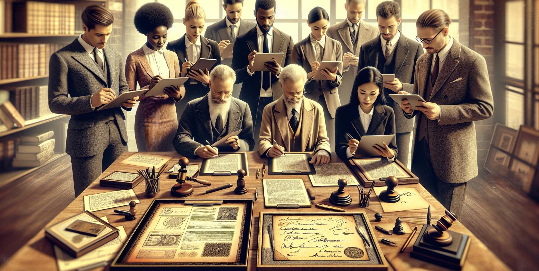 can your signature be in another language