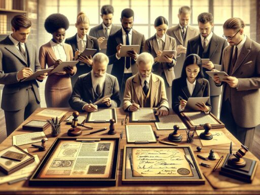 can your signature be in another language