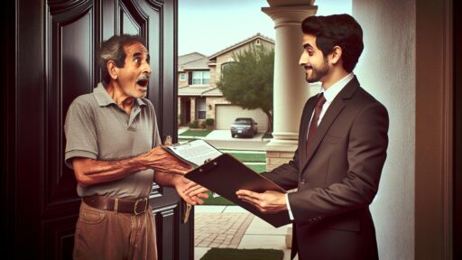 affidavit of service