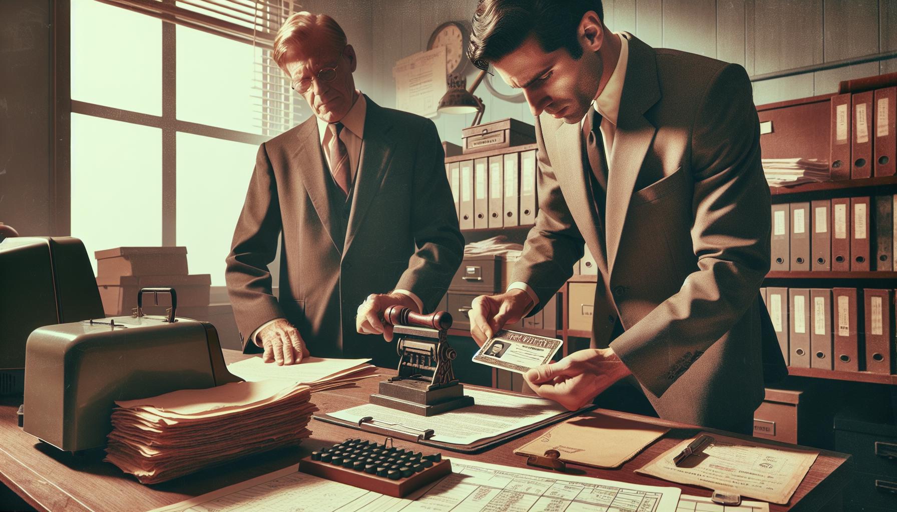 Understanding the Role of Notary Public in the State of Texas