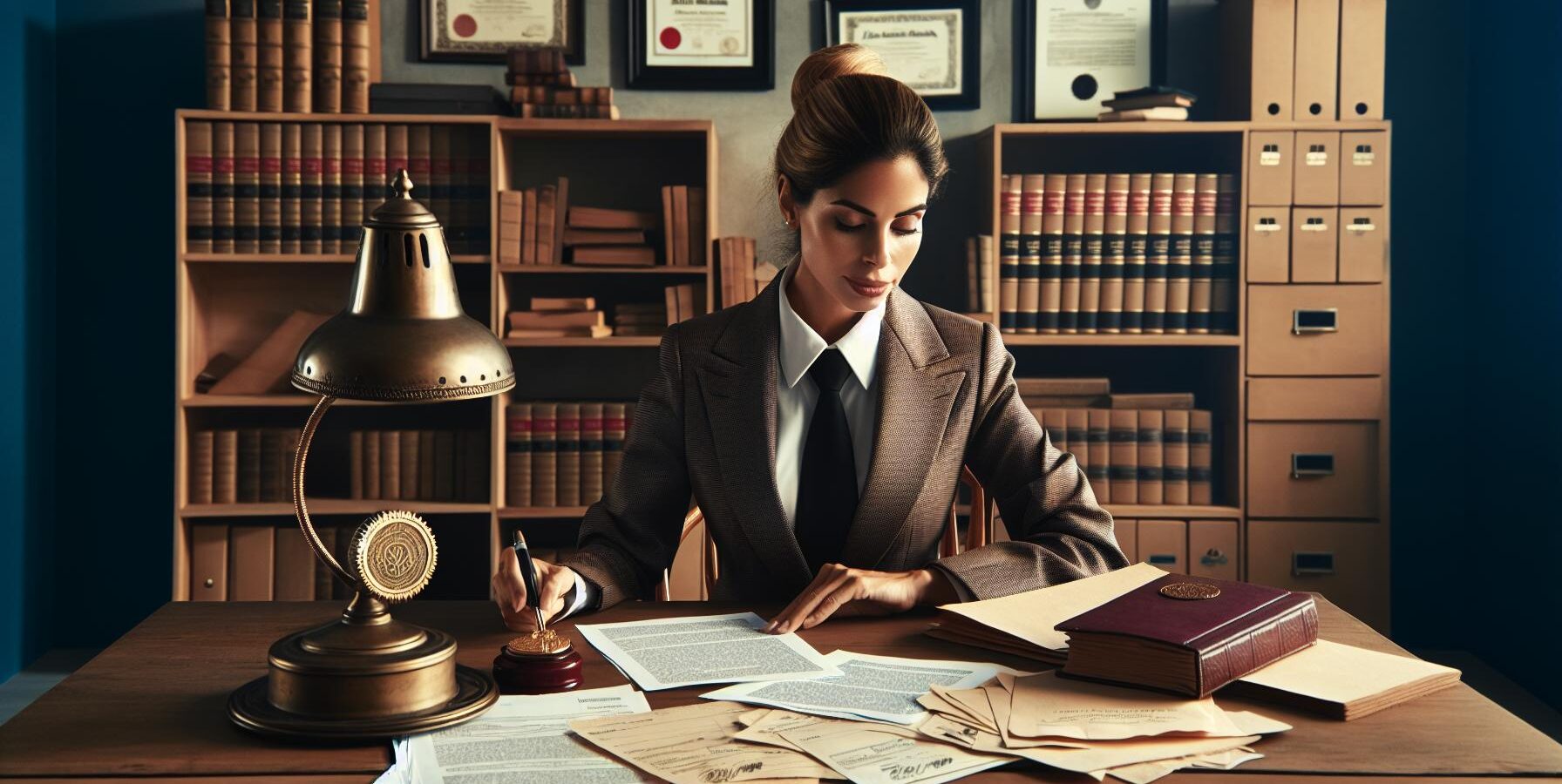 what is a residency affidavit