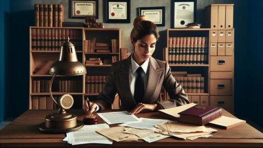 what is a residency affidavit