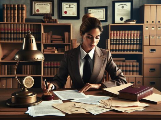 what is a residency affidavit