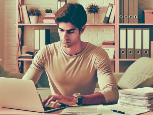 can you financially sponsor yourself ds-260