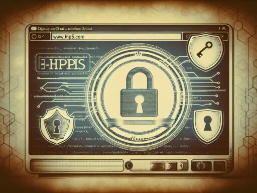 what is a digital certificate