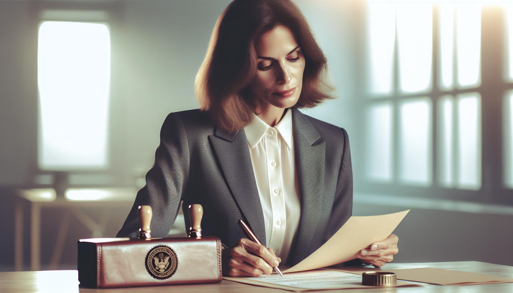 Understanding Notary Services in Florida Laws, Procedures, and