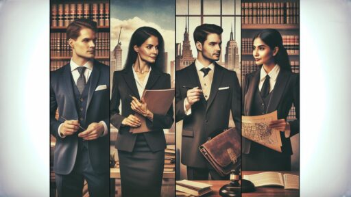 types of lawyers
