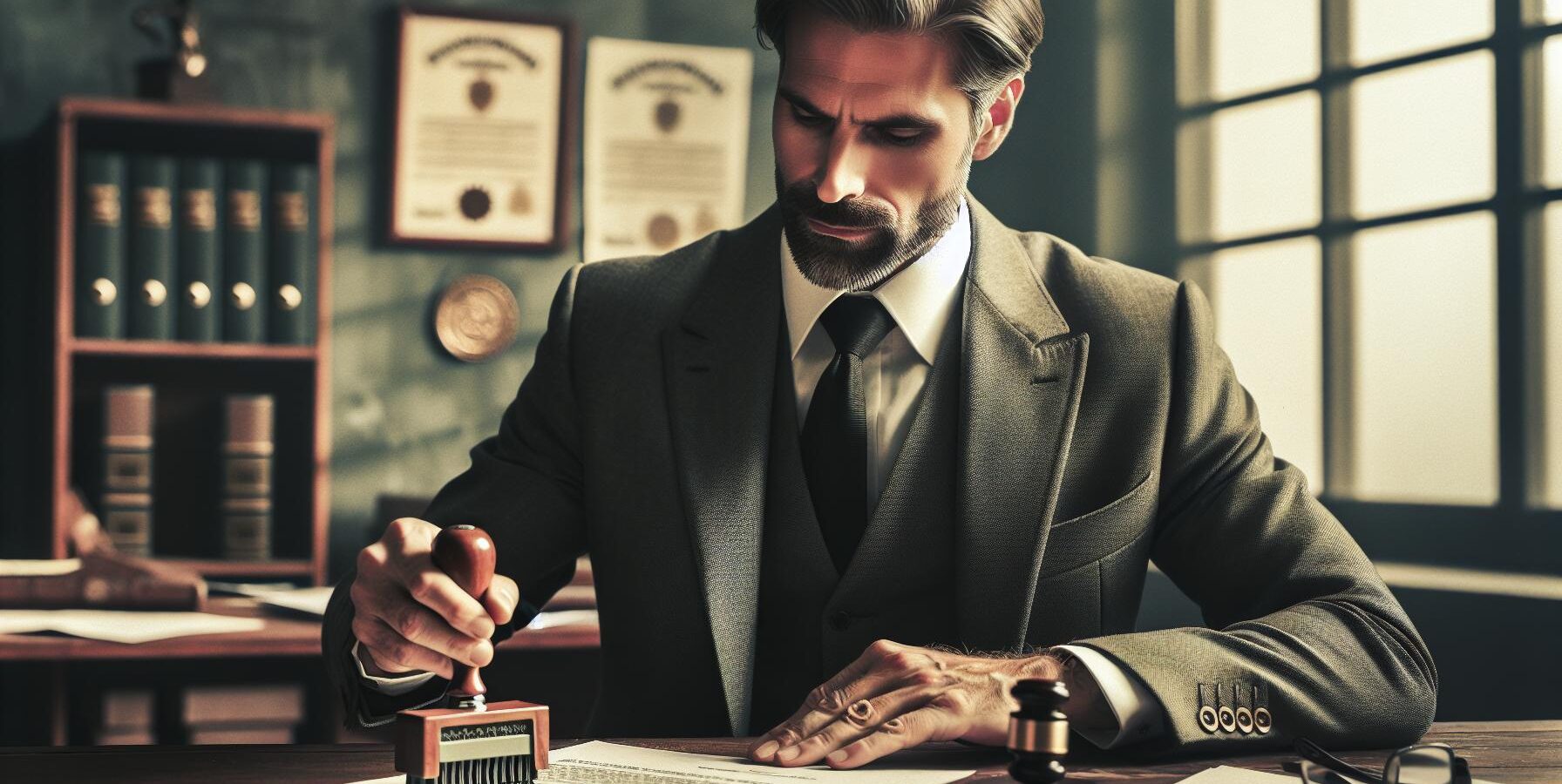 what is notary public