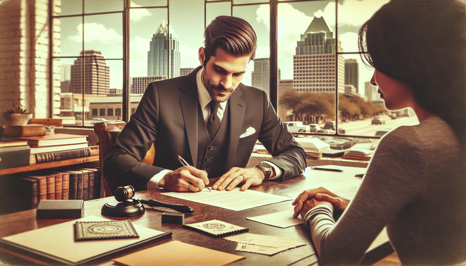 Top Notary Services in Austin, TX Your Guide to Reliable Document