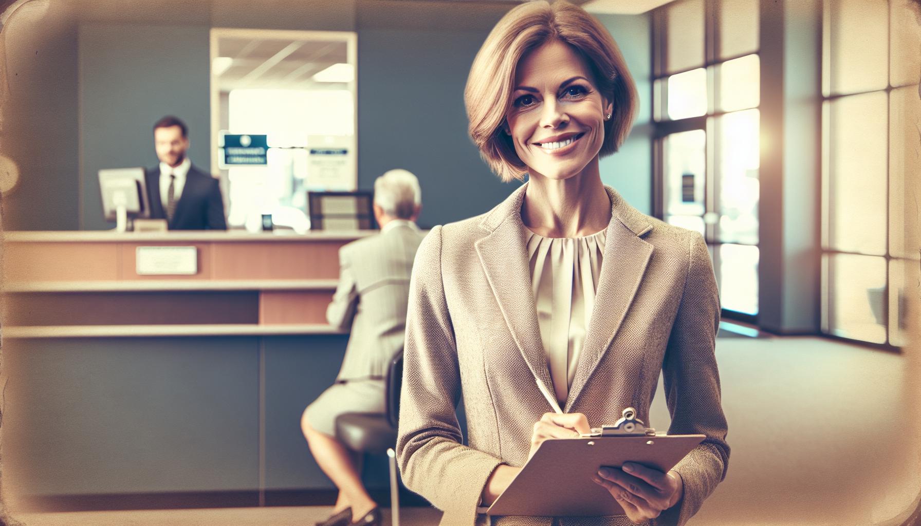 Effortless Bank of America Notary Services Convenient, Reliable, and