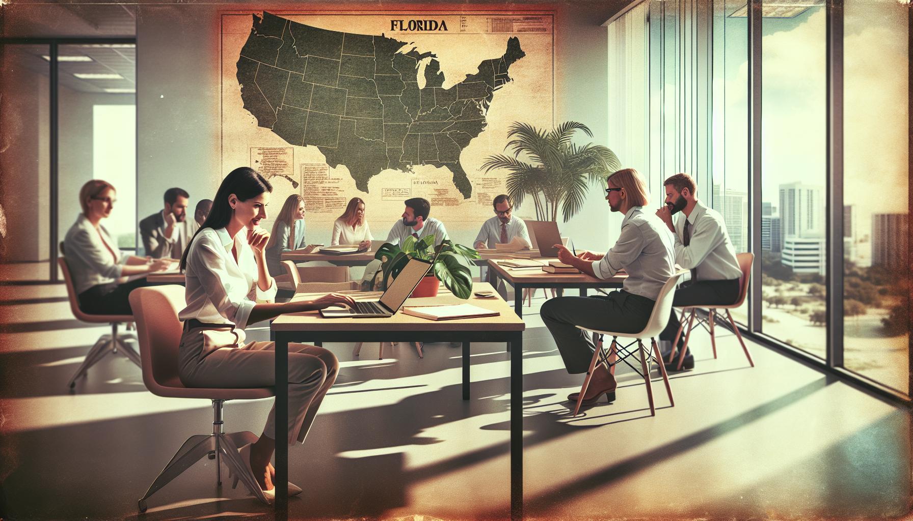 Ultimate Guide to Florida Notary Public Search Find Qualified