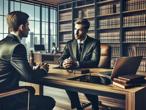 lawyer consultation