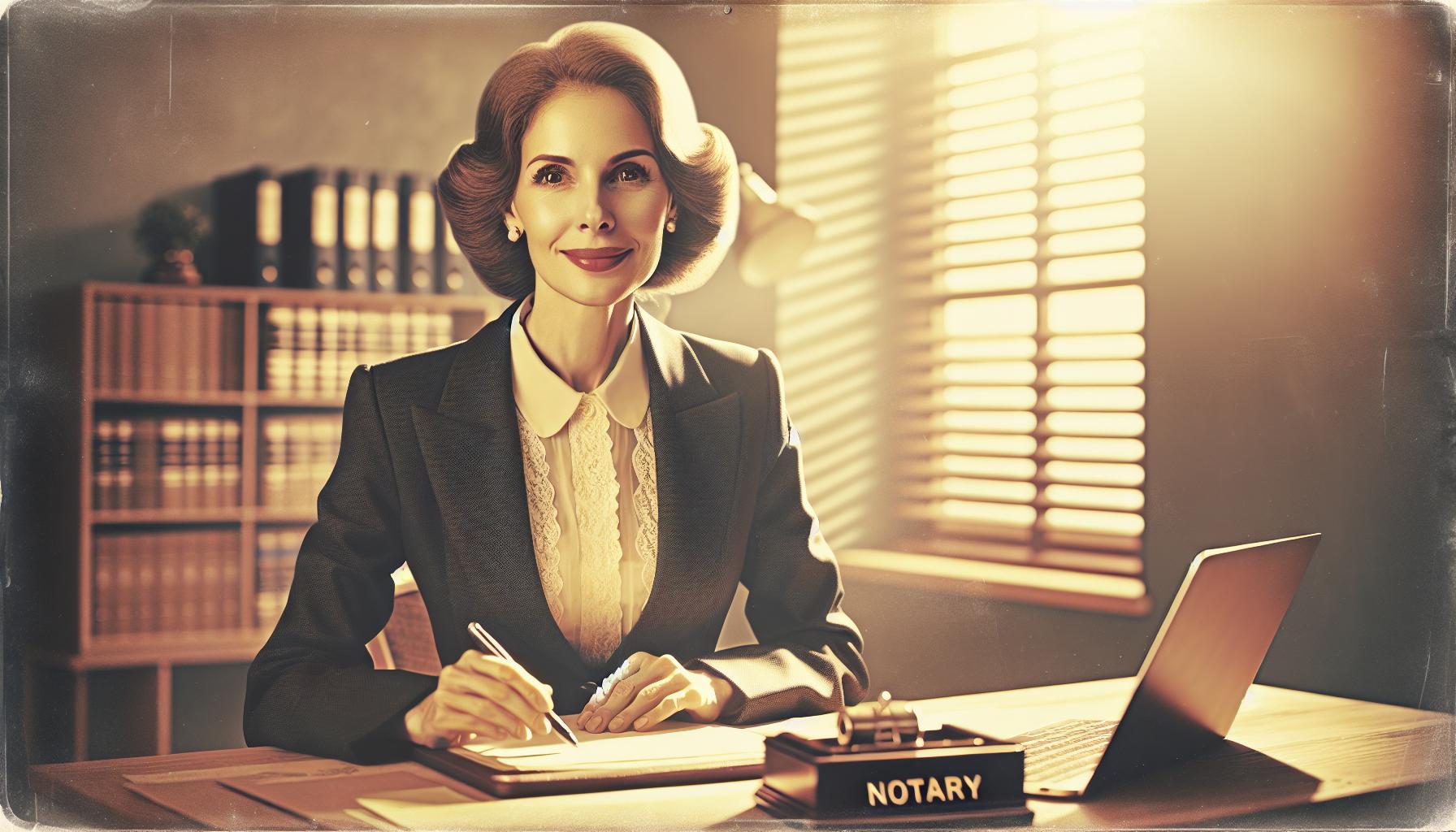 How to Easily Find a Reliable State Notary Near Me for Your Legal