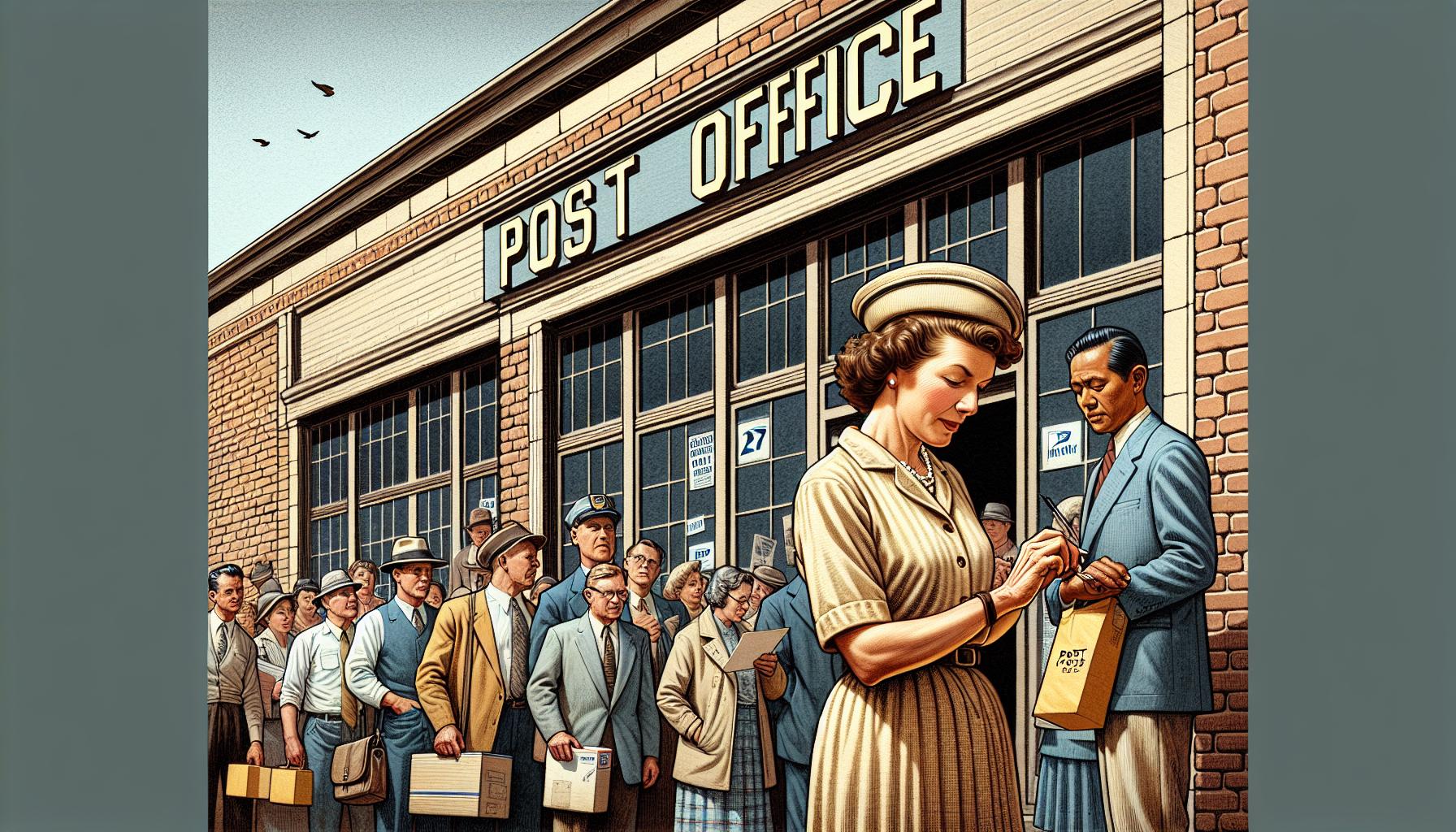 US Postal Hours Saturday Find Out Your Local Post Office Schedule