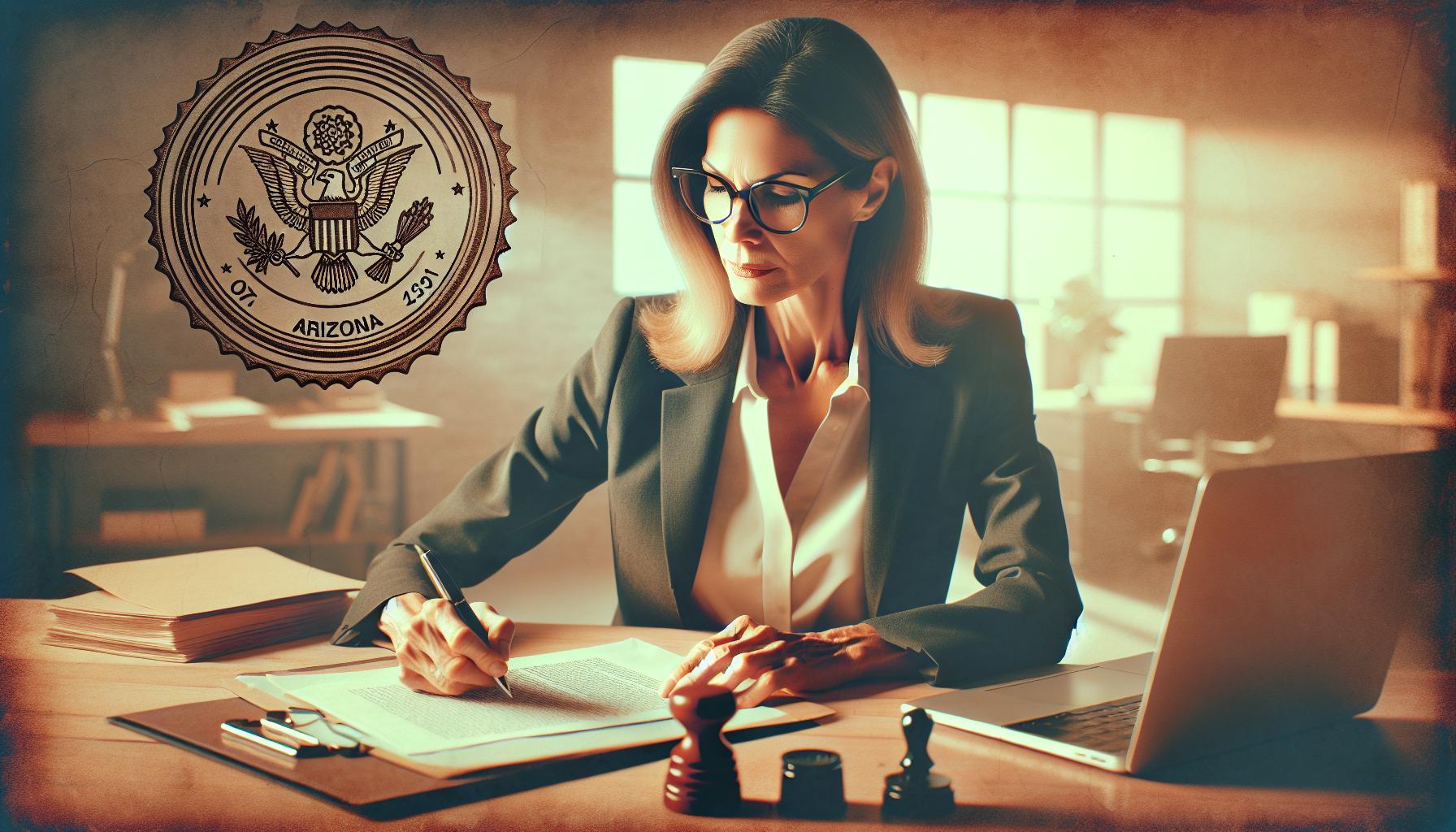 Understanding the Role and Importance of State of Arizona Notary