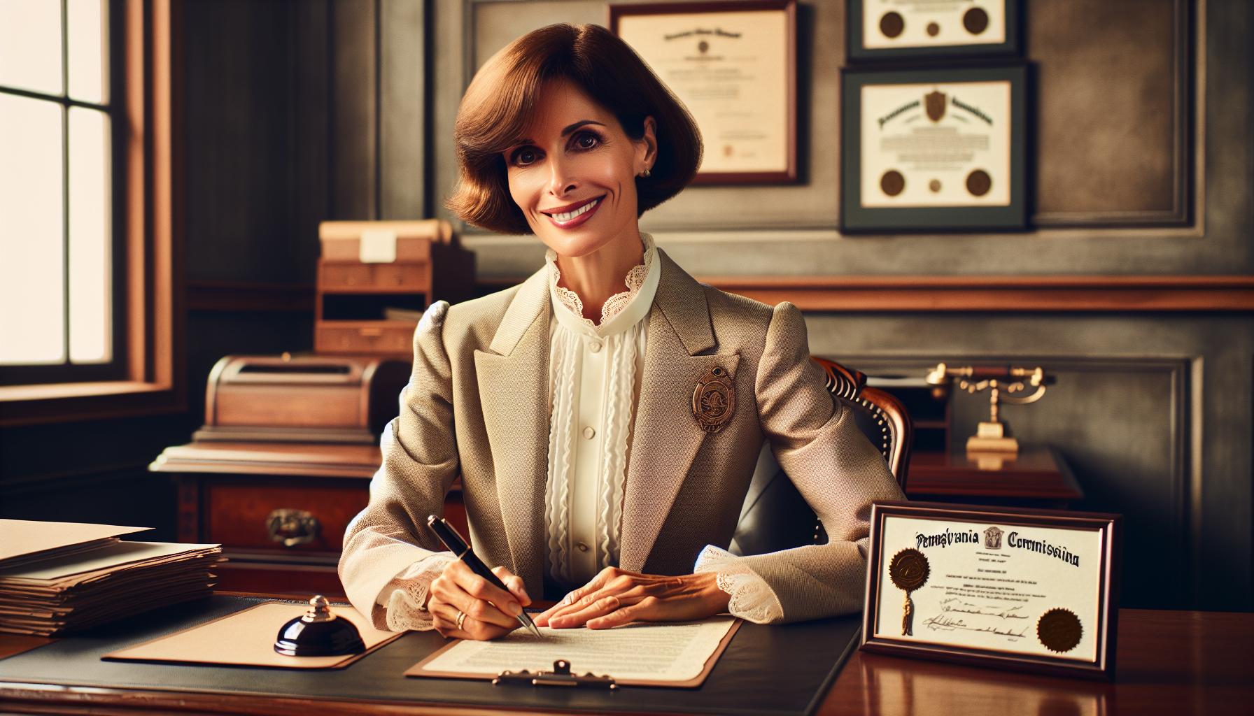 PA Notary Public Essential Guide to Legal Document Authentication