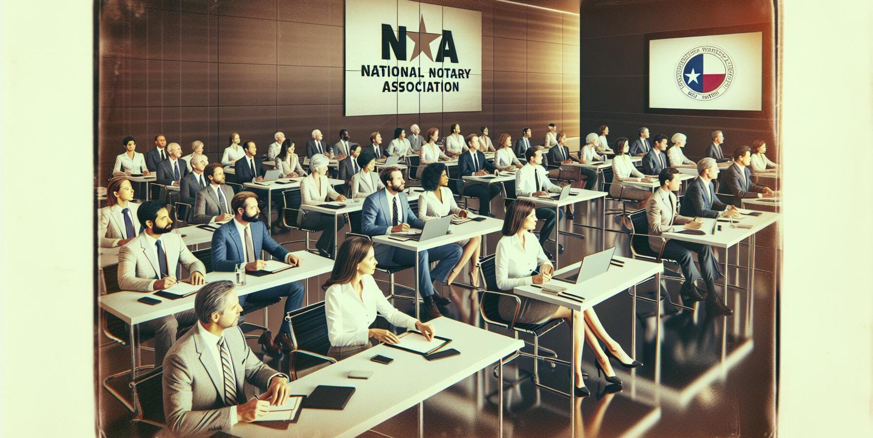 national notary association texas