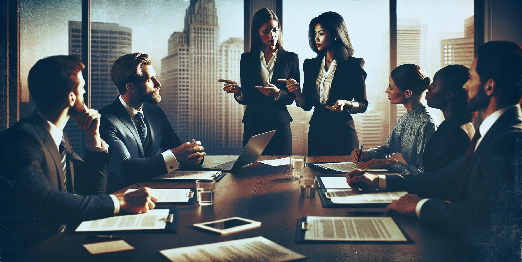 purpose statement employee contract example